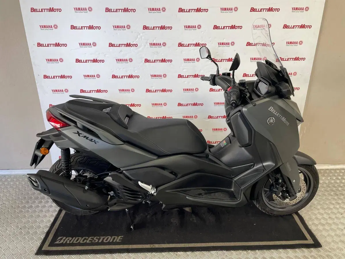 Yamaha X-Max 125 (2025 - 26) (8)