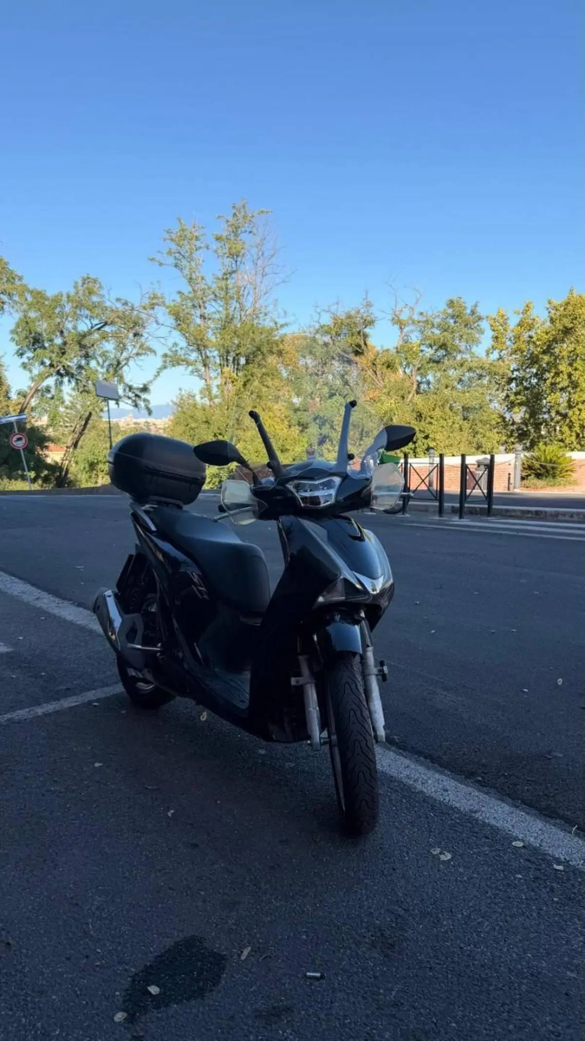 Honda SH 150i (2017 - 19) (6)