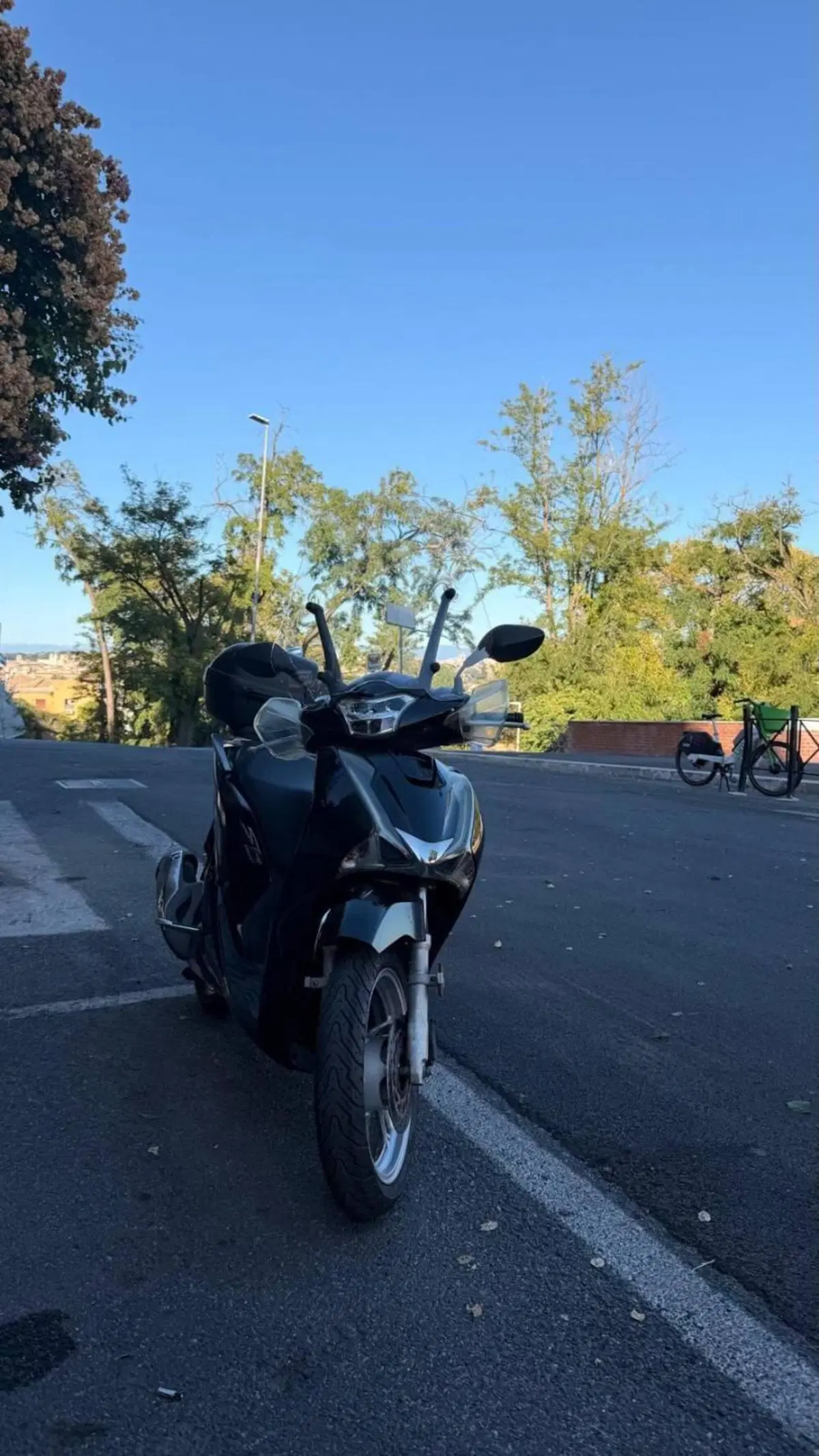 Honda SH 150i (2017 - 19) (7)