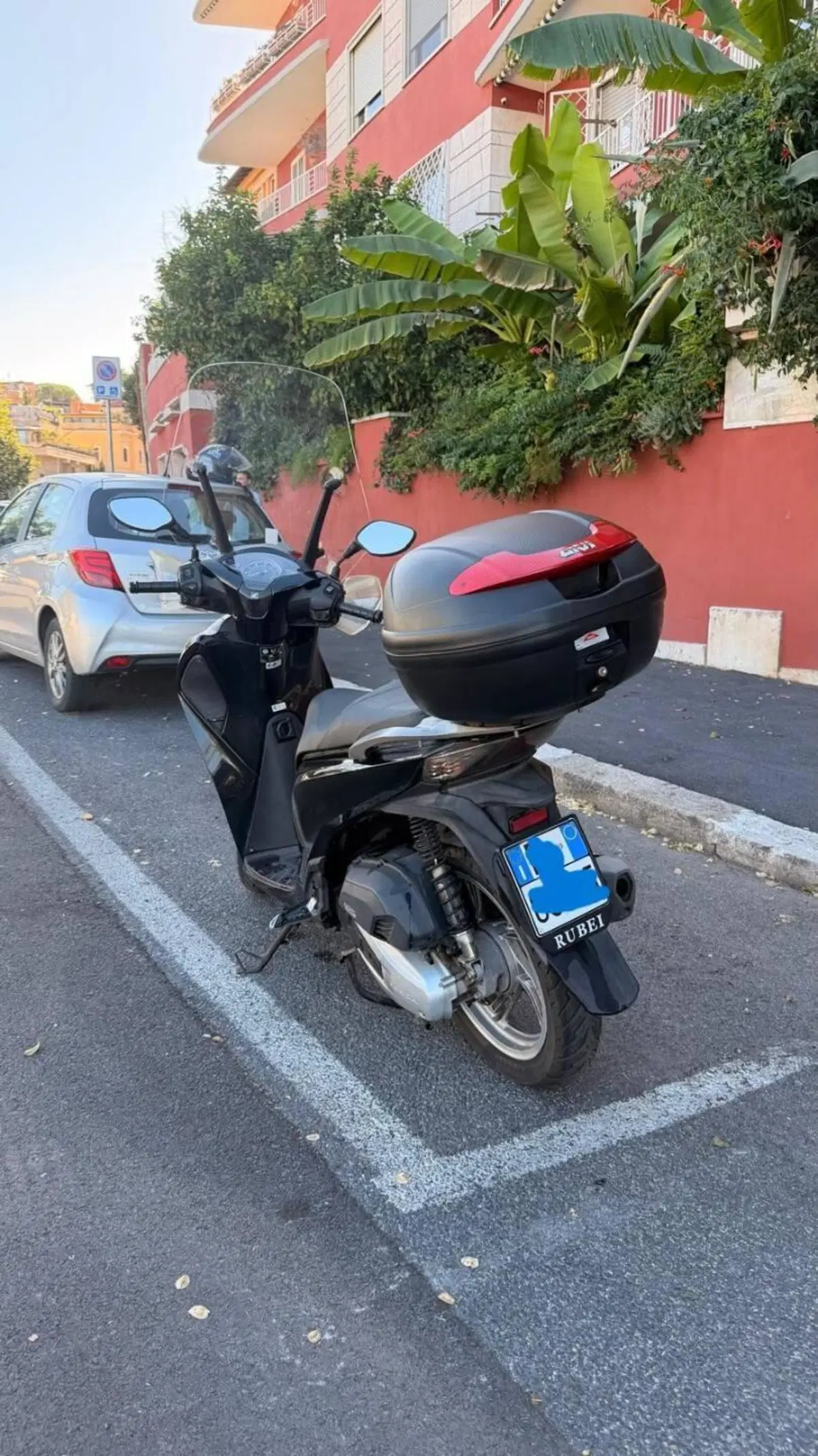 Honda SH 150i (2017 - 19) (8)