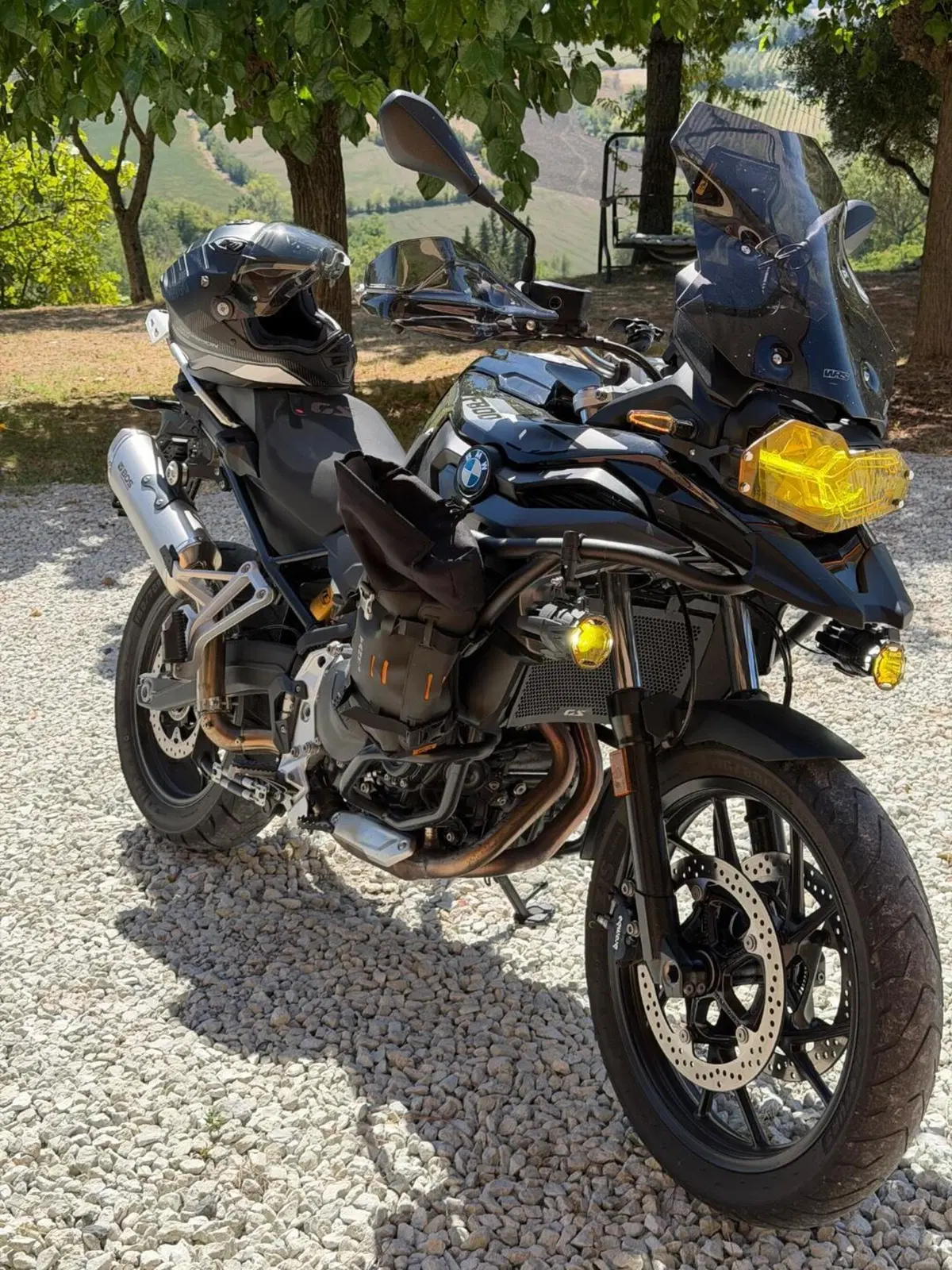 Bmw F 800 GS (2024 - 26) (2)