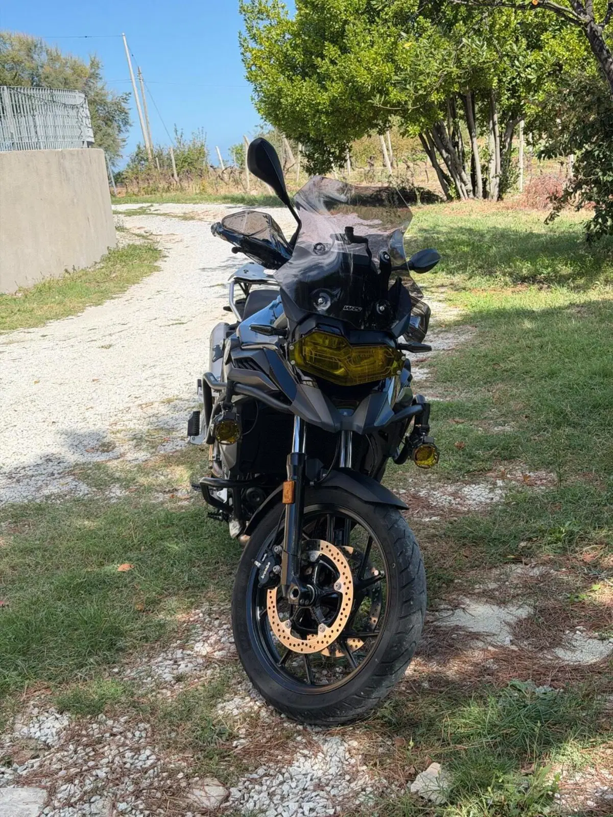 Bmw F 800 GS (2024 - 26) (4)