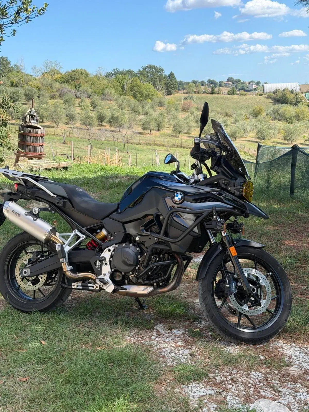 Bmw F 800 GS (2024 - 26) (5)