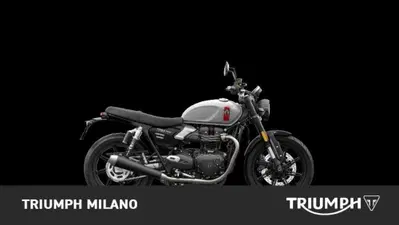 Triumph Speed Twin 900 (2025 - 26) usata