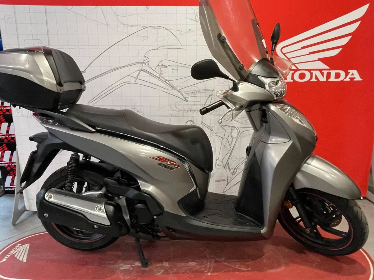 Honda SH 300 i Sport ABS (2018 - 20)
