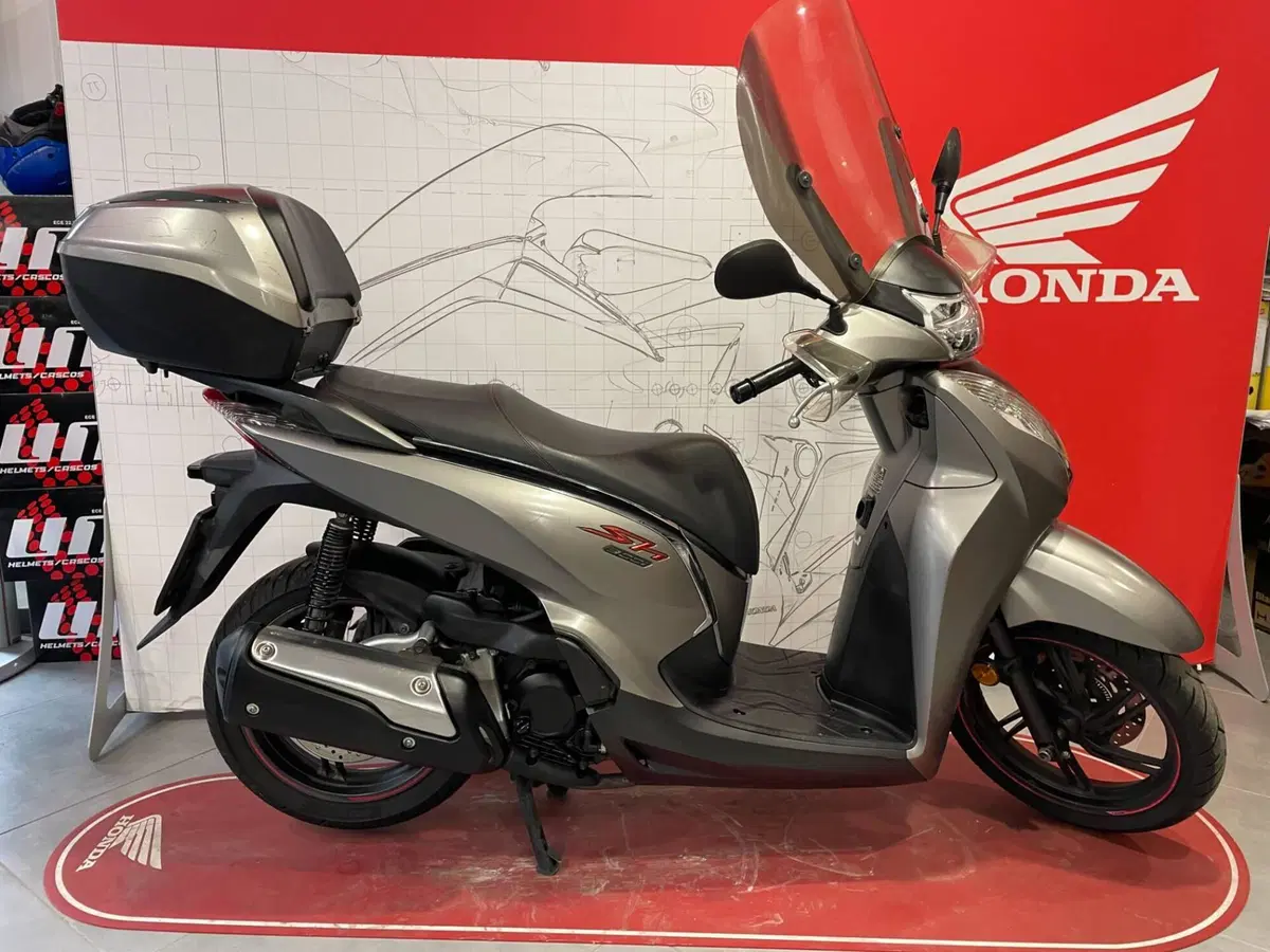 Honda SH 300 i Sport ABS (2018 - 20) (3)