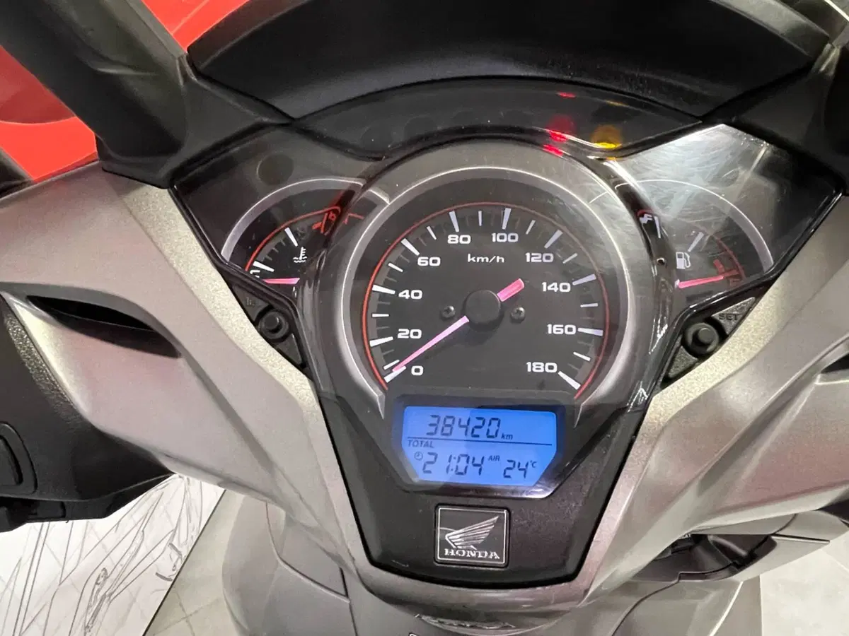 Honda SH 300 i Sport ABS (2018 - 20) (5)