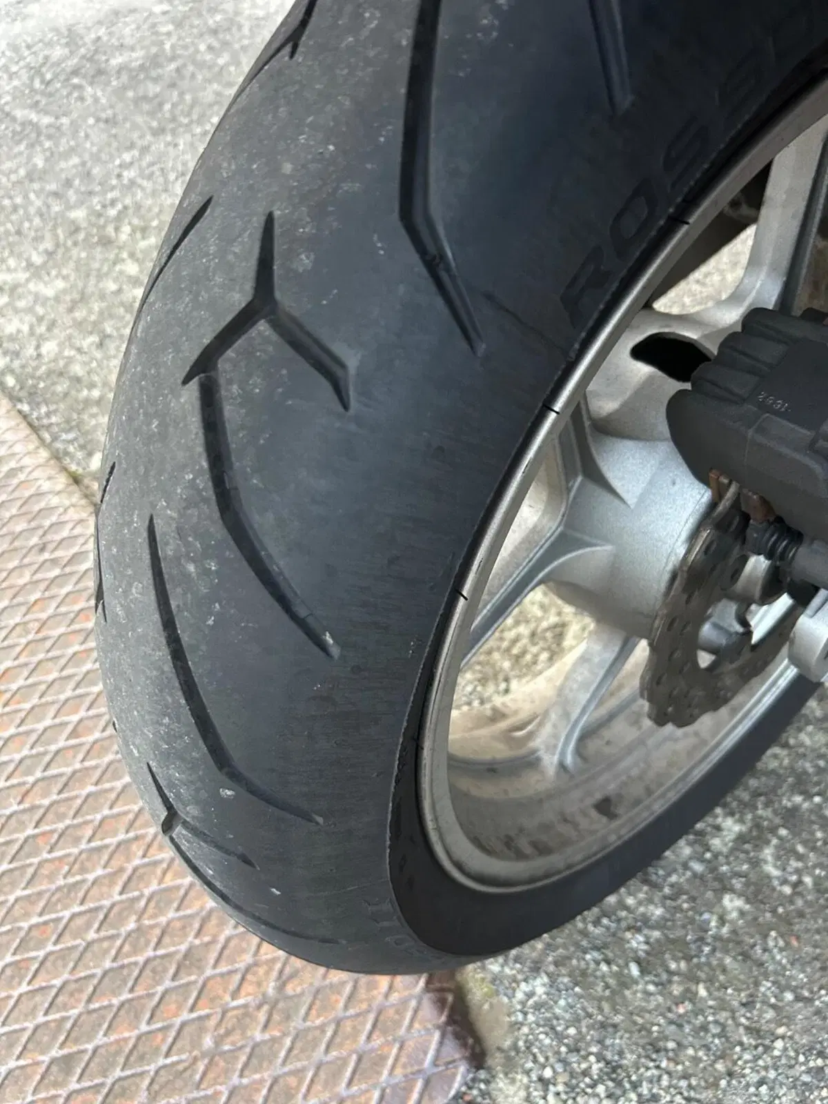 Kawasaki Versys 650 (2006 - 09) (5)