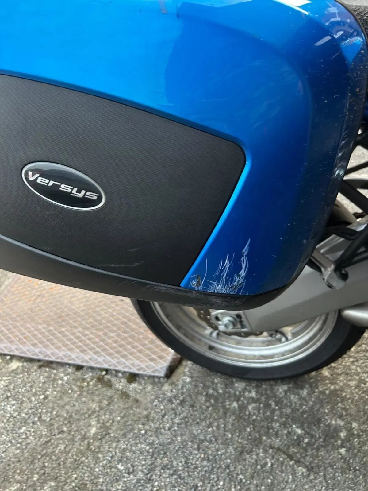 Kawasaki Versys 650 (2006 - 09) (7)