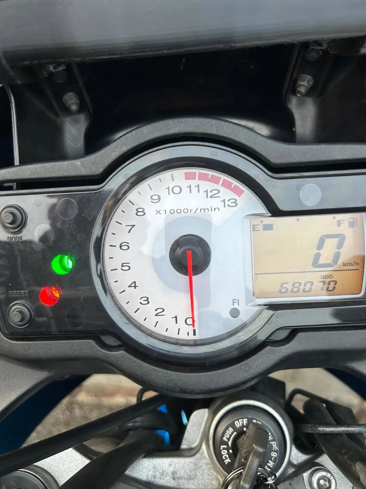 Kawasaki Versys 650 (2006 - 09) (10)