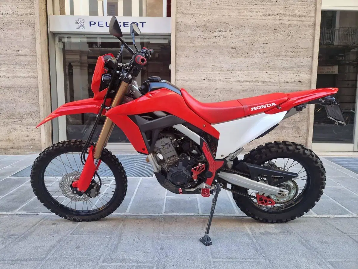 Honda CRF 300L (2021 - 24) (3)