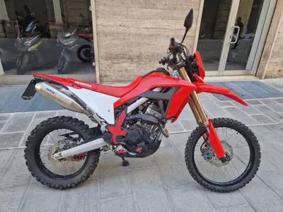 Honda CRF 300L (2021 - 24) usata