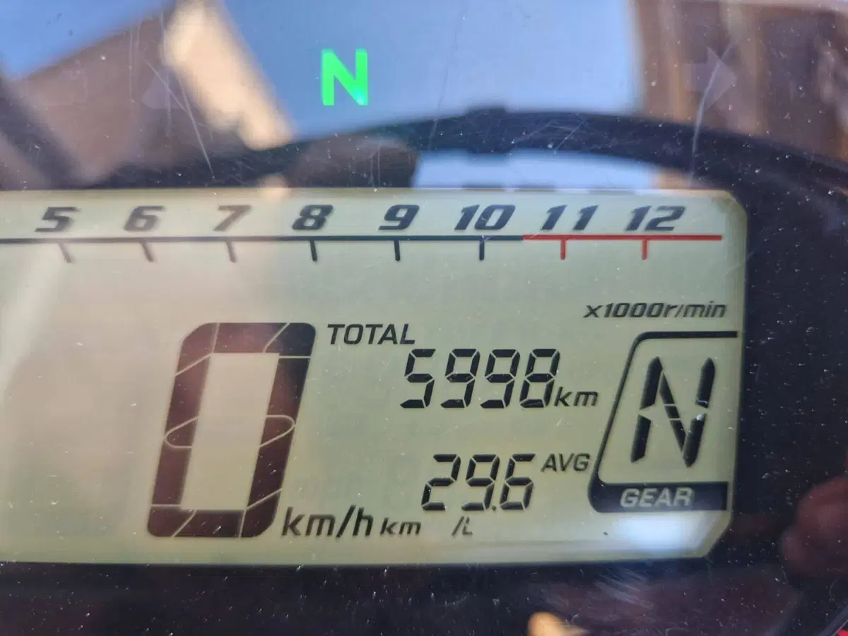 Honda CRF 300L (2021 - 24) (4)