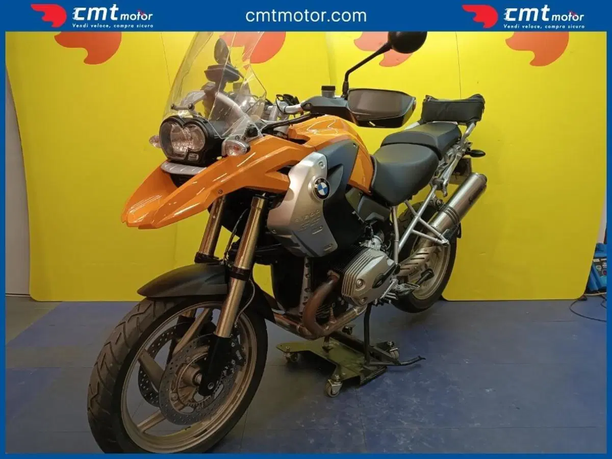 Bmw R 1200 GS (2008 - 09) (2)