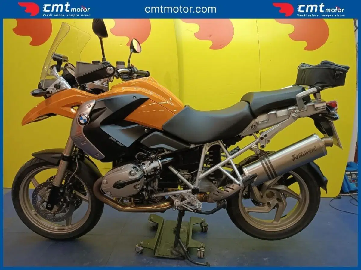 Bmw R 1200 GS (2008 - 09) (3)