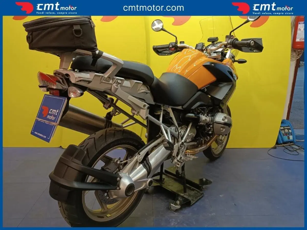 Bmw R 1200 GS (2008 - 09) (4)