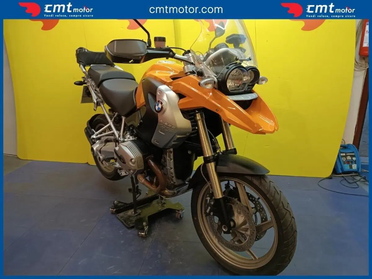 Bmw R 1200 GS (2008 - 09) (6)