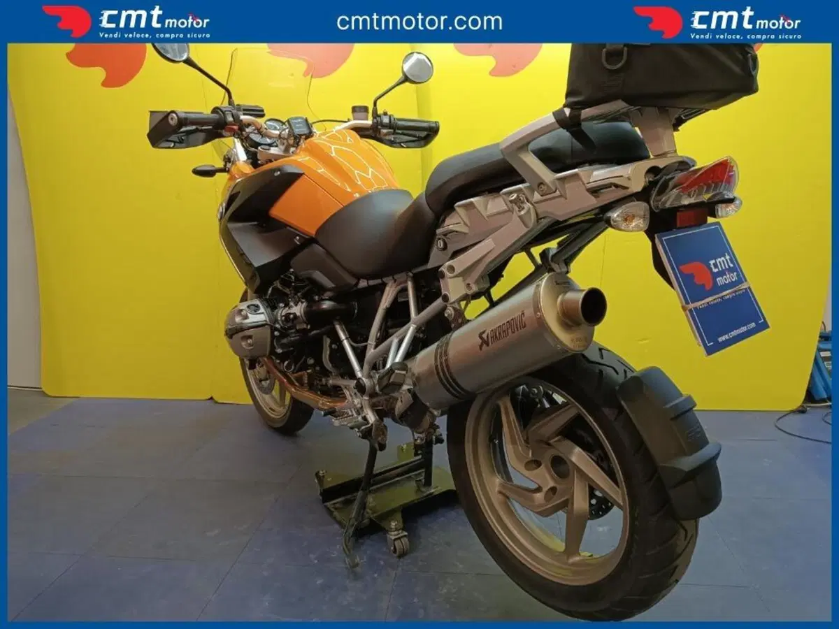 Bmw R 1200 GS (2008 - 09) (7)