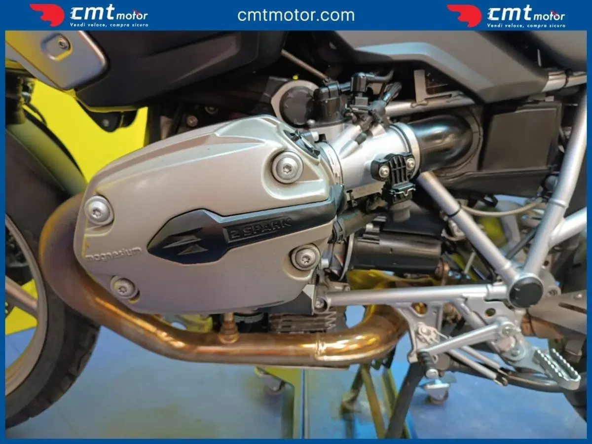 Bmw R 1200 GS (2008 - 09) (8)