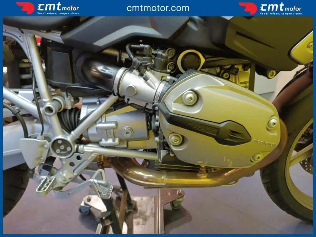 Bmw R 1200 GS (2008 - 09) (9)