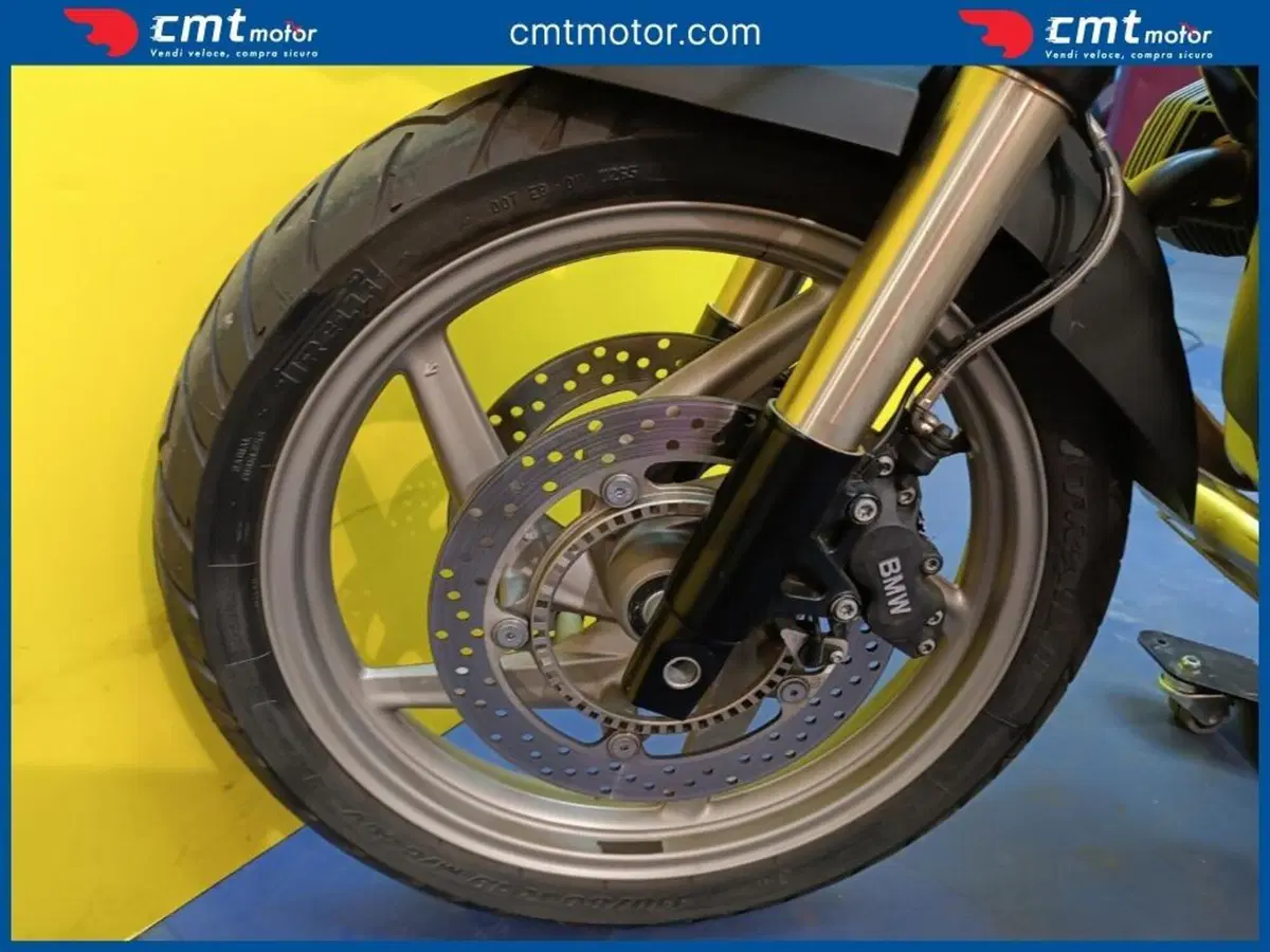 Bmw R 1200 GS (2008 - 09) (11)