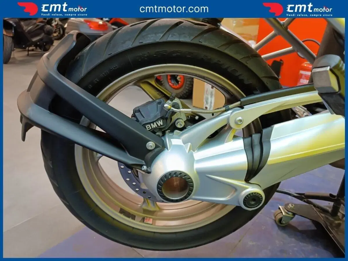 Bmw R 1200 GS (2008 - 09) (13)