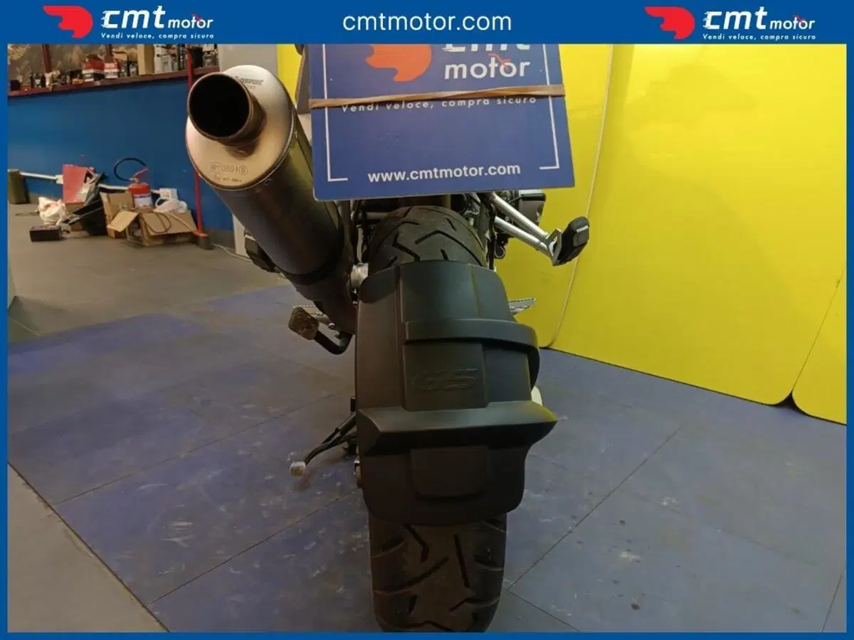 Bmw R 1200 GS (2008 - 09) (14)