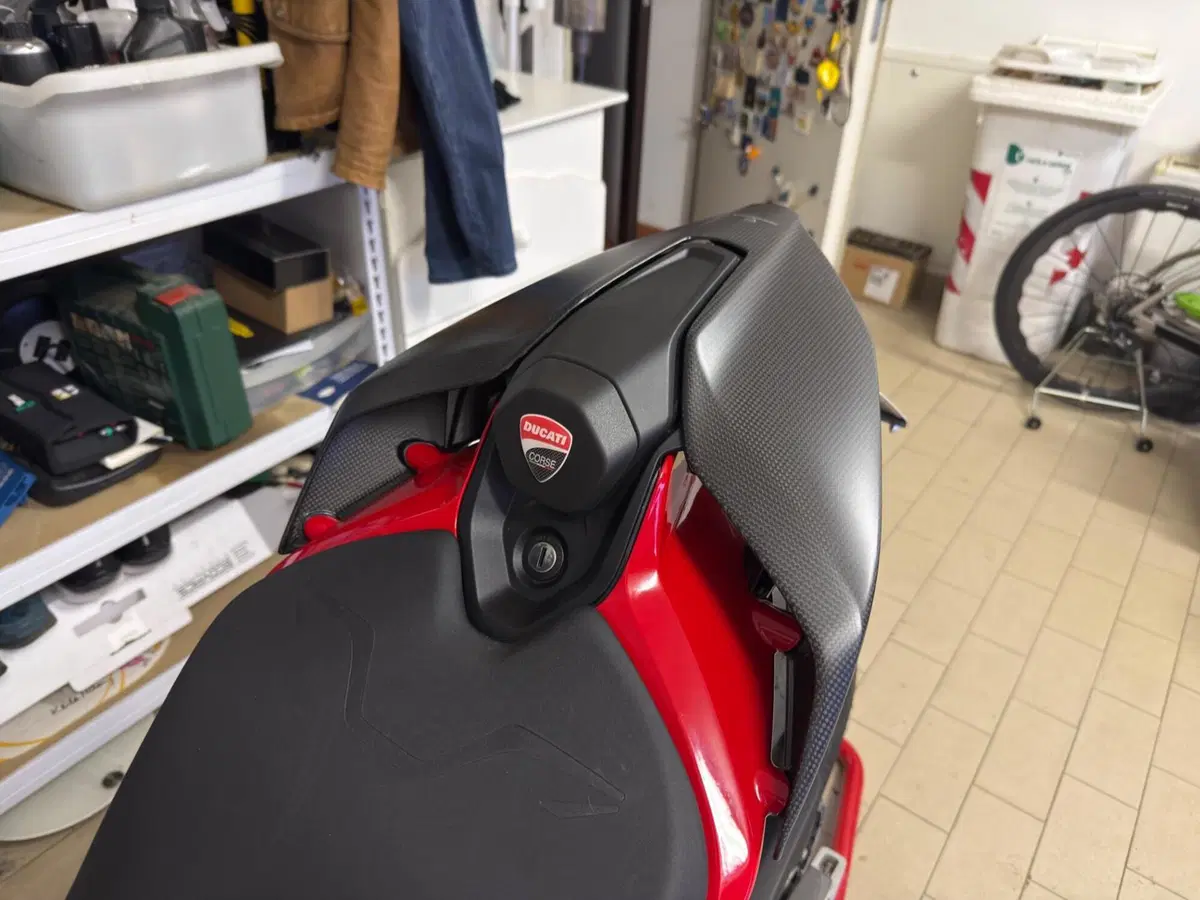 Ducati Streetfighter V4 S (2025 - 26) (2)
