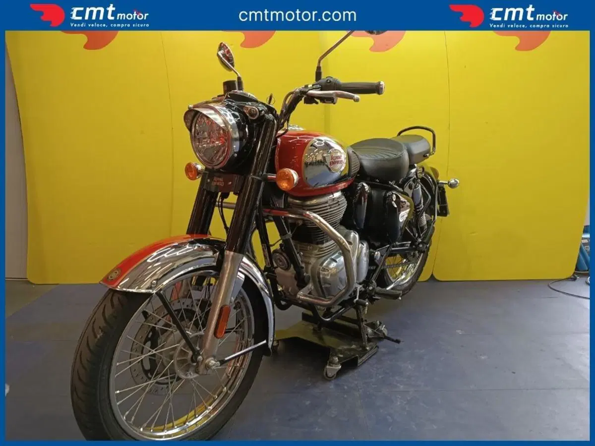 Royal Enfield Classic 350 (2021 - 26) (2)