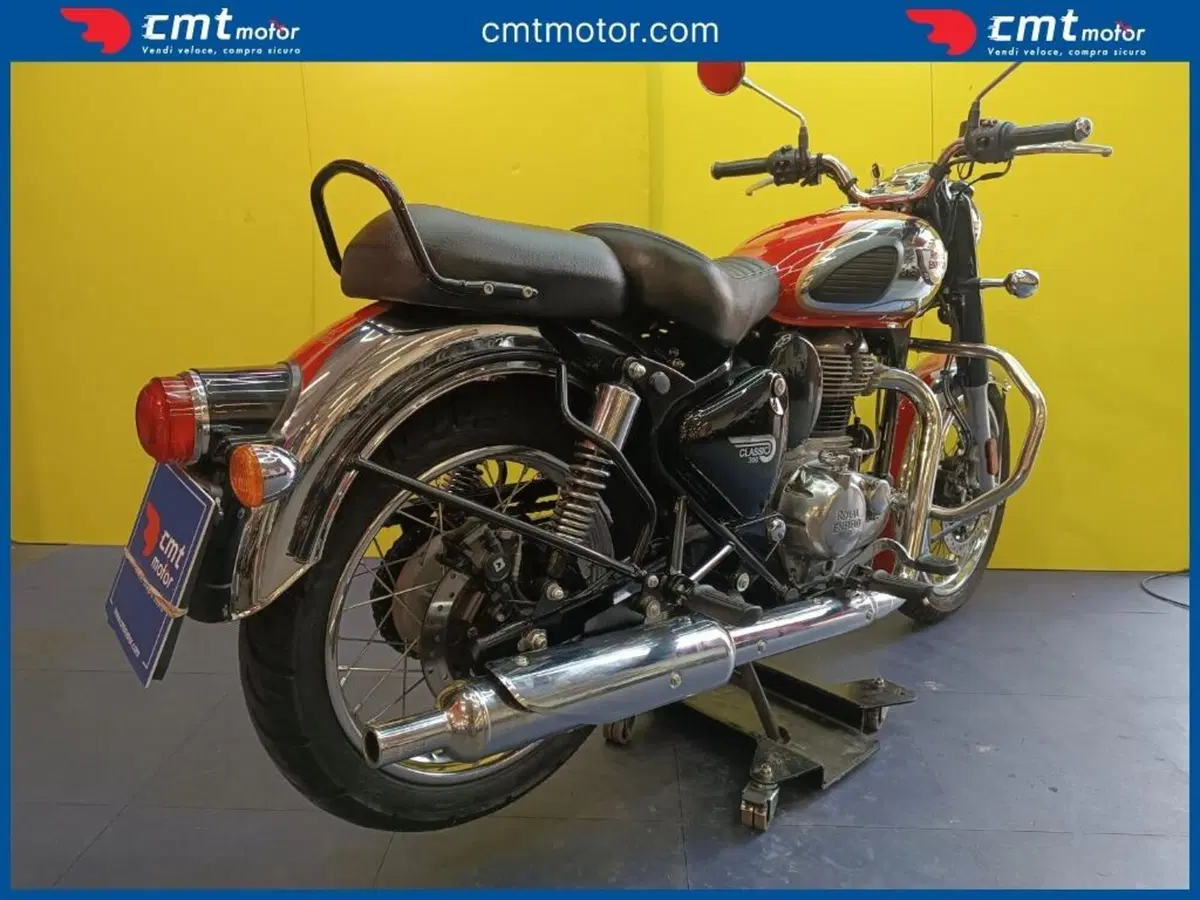 Royal Enfield Classic 350 (2021 - 26) (4)