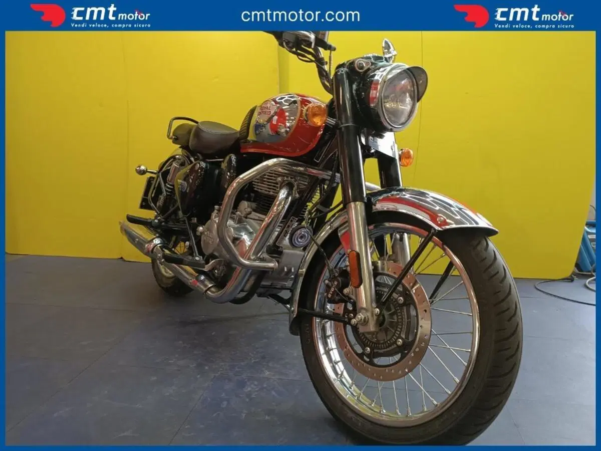 Royal Enfield Classic 350 (2021 - 26) (6)