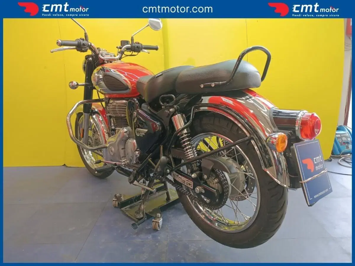 Royal Enfield Classic 350 (2021 - 26) (7)