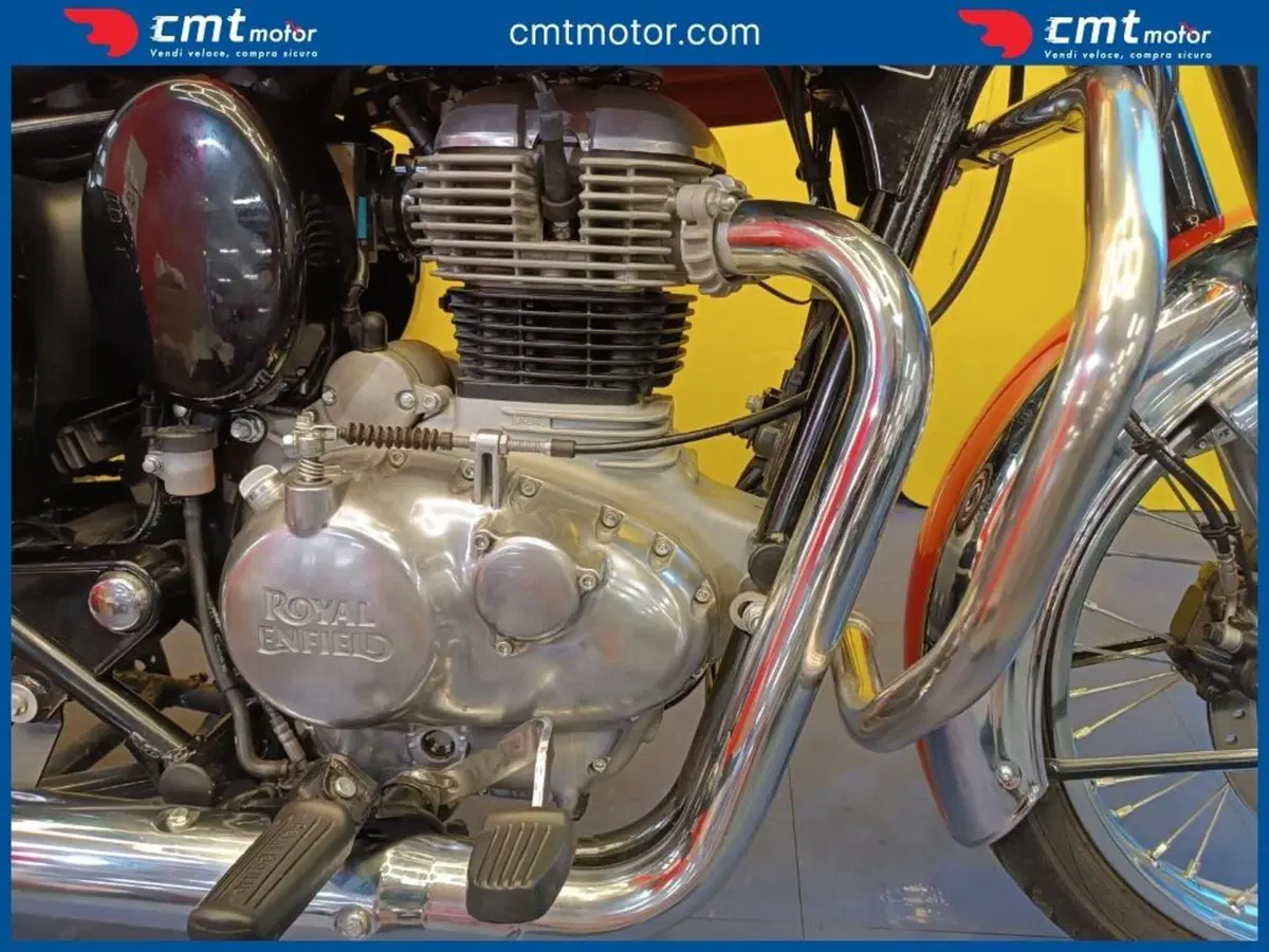 Royal Enfield Classic 350 (2021 - 26) (10)
