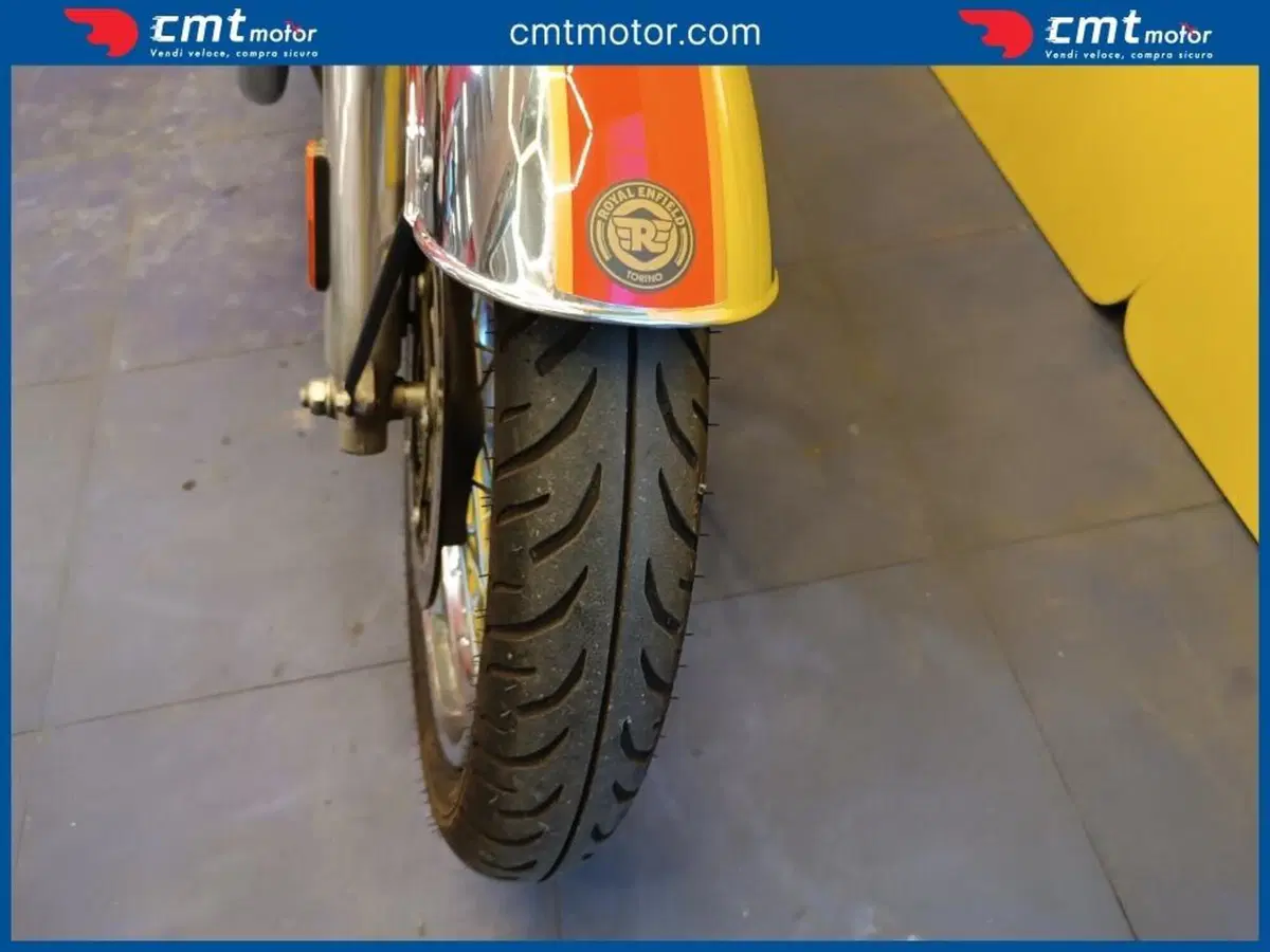 Royal Enfield Classic 350 (2021 - 26) (12)