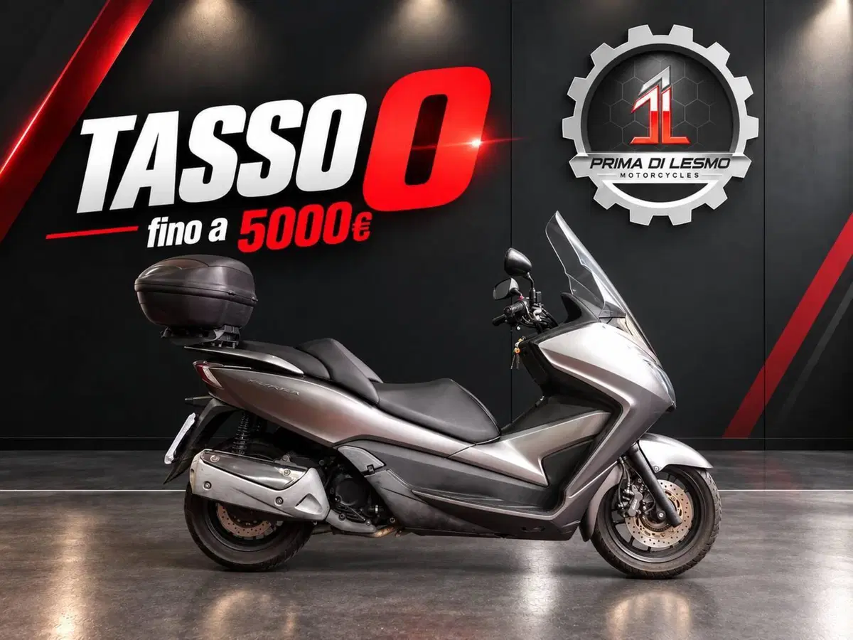 Honda Forza 300 ABS (2013 - 17)