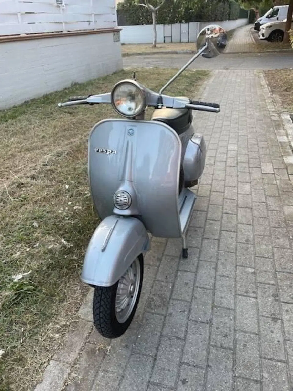 Piaggio Vespa 125 Privamera ET3