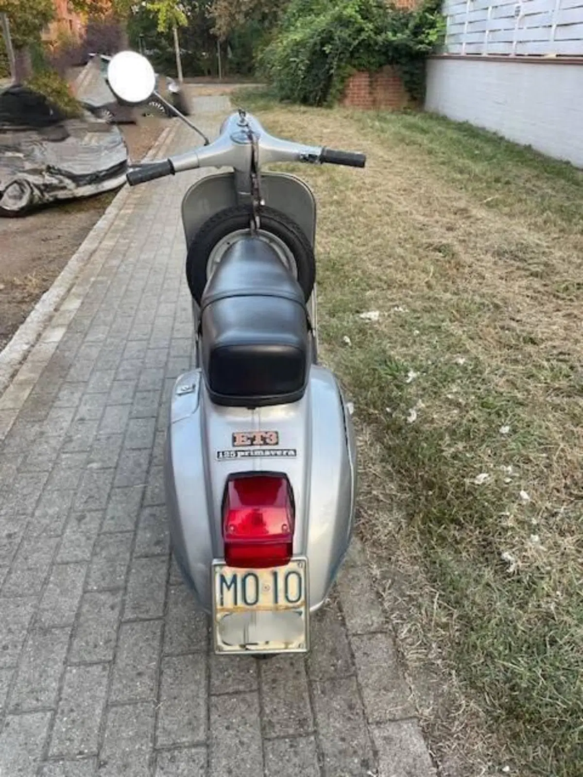 Piaggio Vespa 125 Privamera ET3 (3)