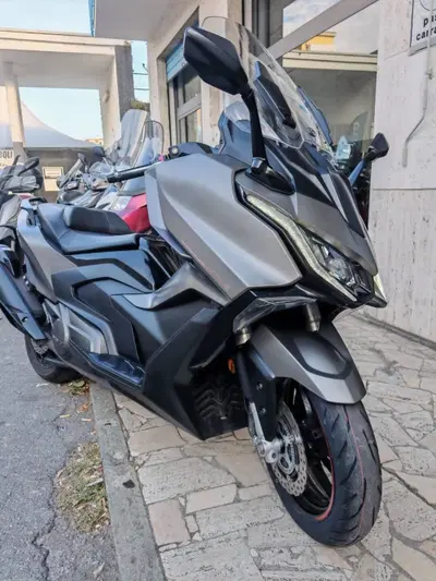 Kymco AK 550 Premium (2023 - 25) usata