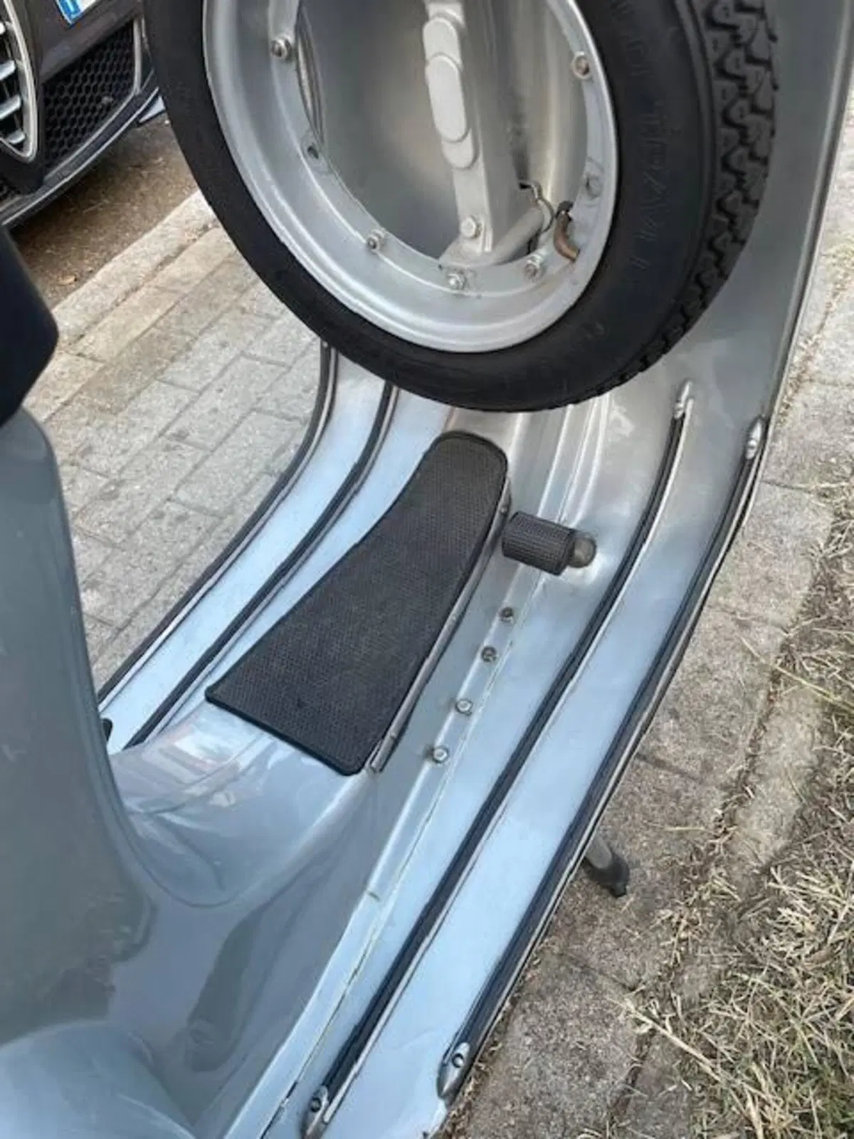 Piaggio Vespa 125 Privamera ET3 (6)