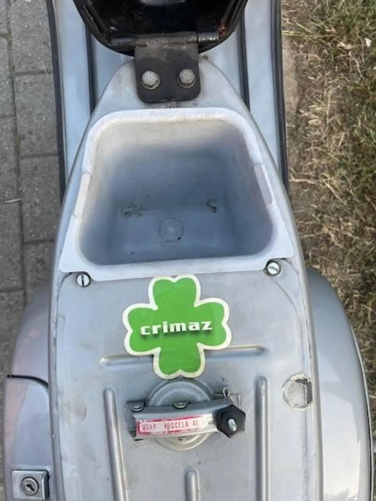 Piaggio Vespa 125 Privamera ET3 (9)