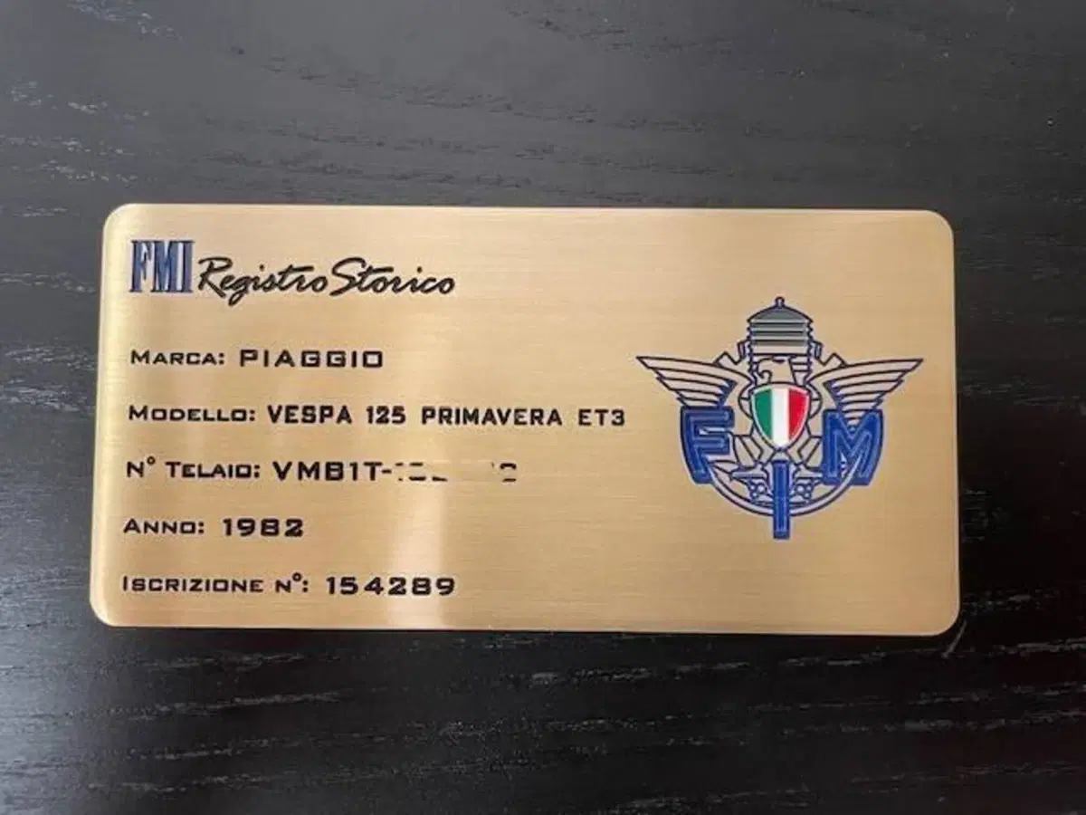 Piaggio Vespa 125 Privamera ET3 (11)