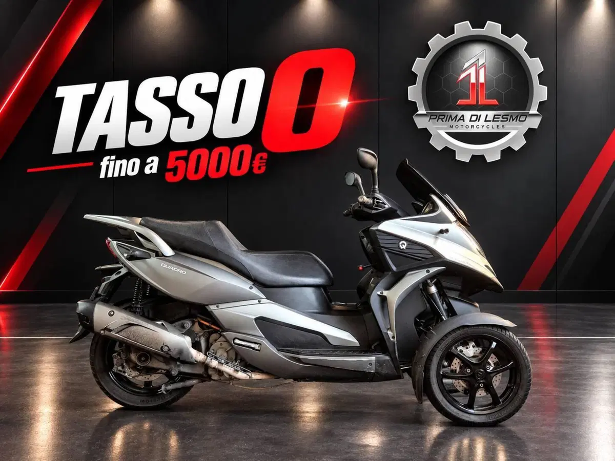 Quadro Quadro 3 (2015 - 17)