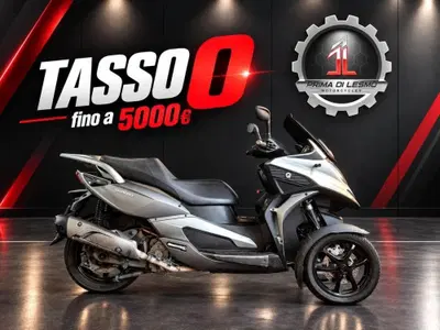 Quadro Quadro 3 (2015 - 17) usata