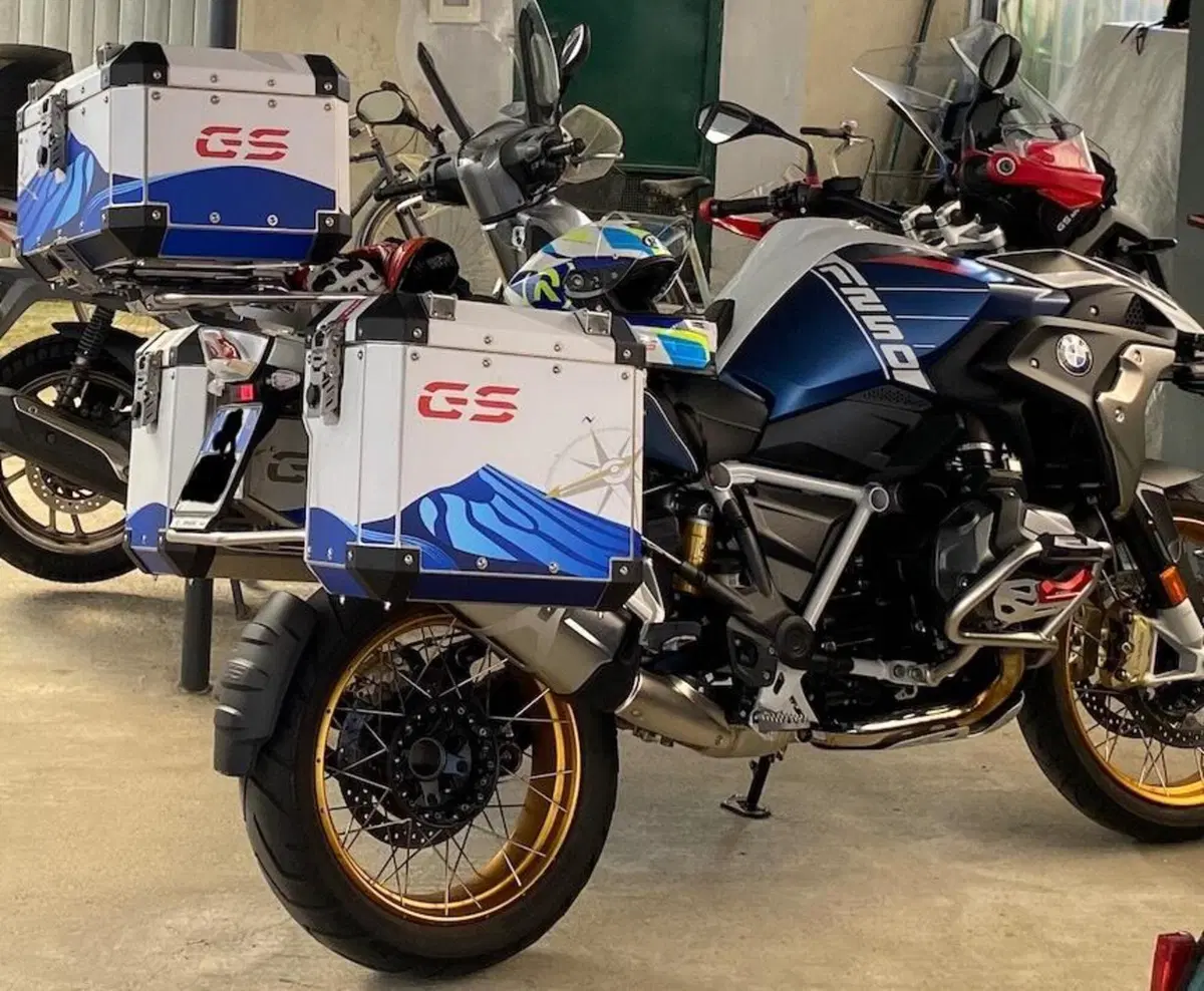 Bmw R 1250 GS (2021 - 24) (2)