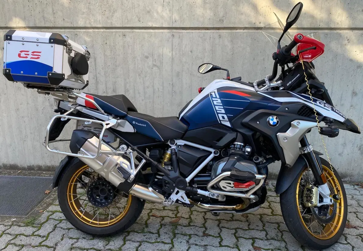 Bmw R 1250 GS (2021 - 24) (4)