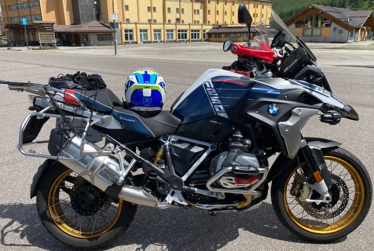 Bmw R 1250 GS (2021 - 24) (5)