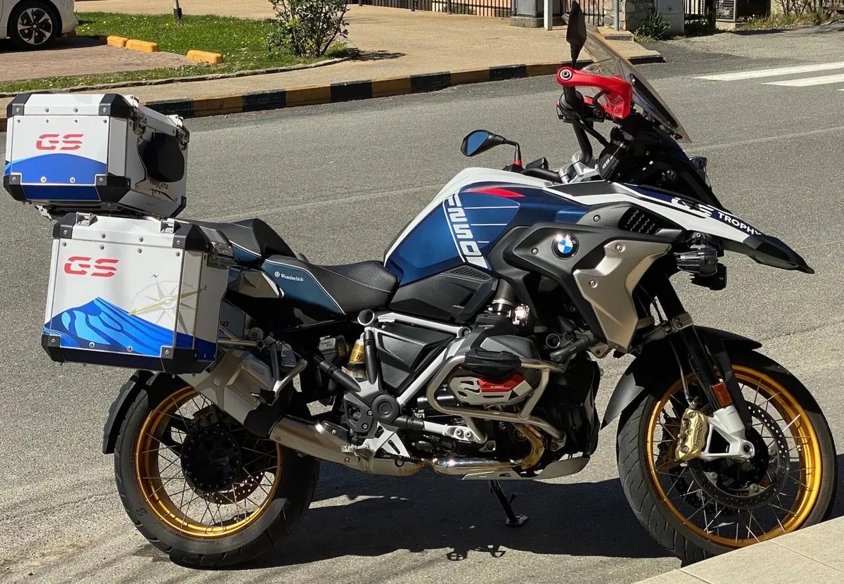 Bmw R 1250 GS (2021 - 24) (6)