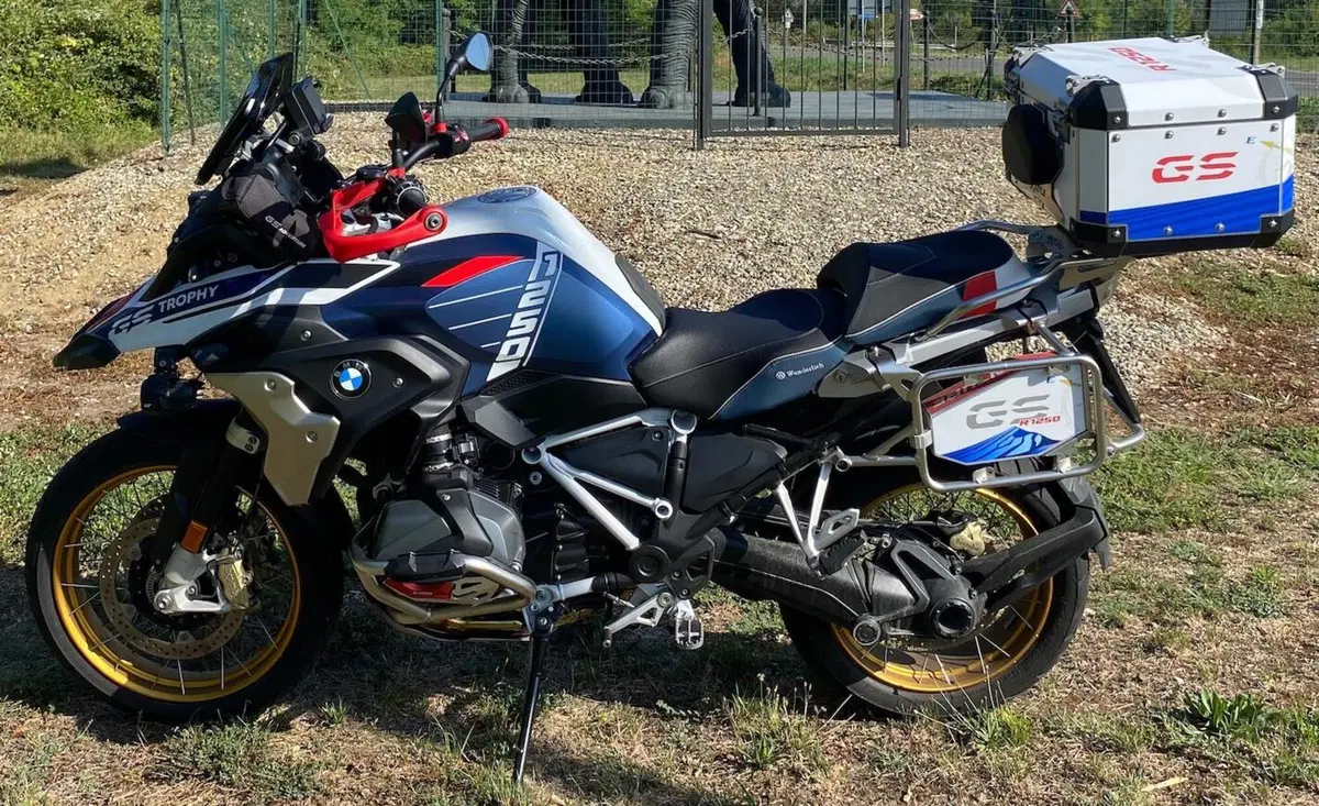 Bmw R 1250 GS (2021 - 24) (7)