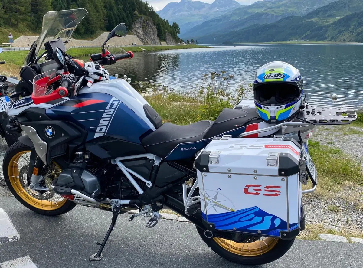 Bmw R 1250 GS (2021 - 24) (8)