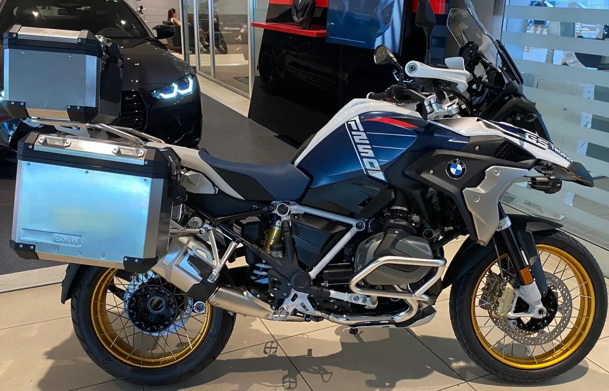 Bmw R 1250 GS (2021 - 24) (9)